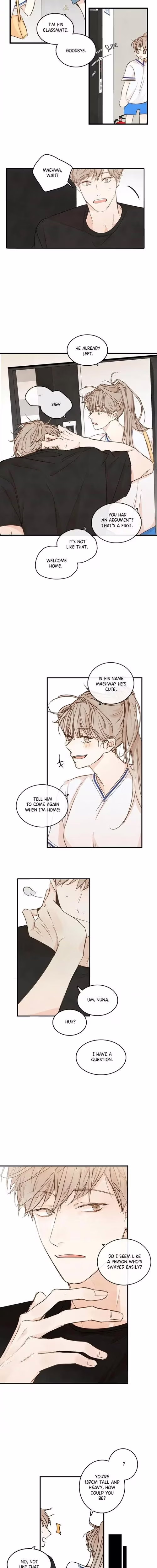 Our Paradise - Chapter 24 - Part 6