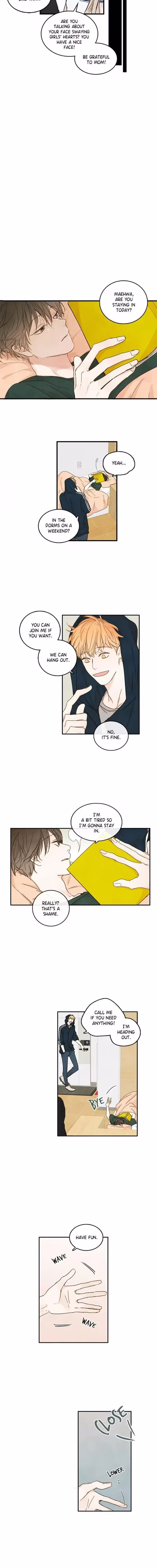 Our Paradise - Chapter 24 - Part 7