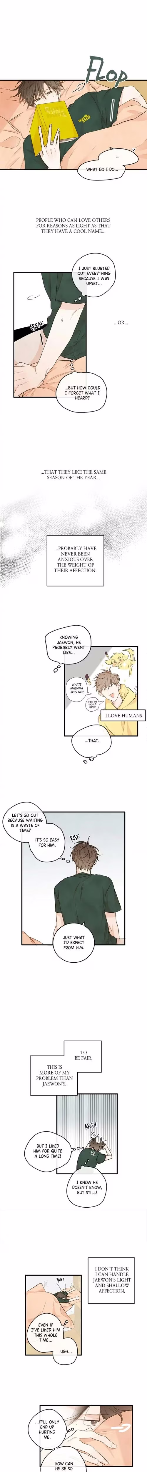 Our Paradise - Chapter 24 - Part 8