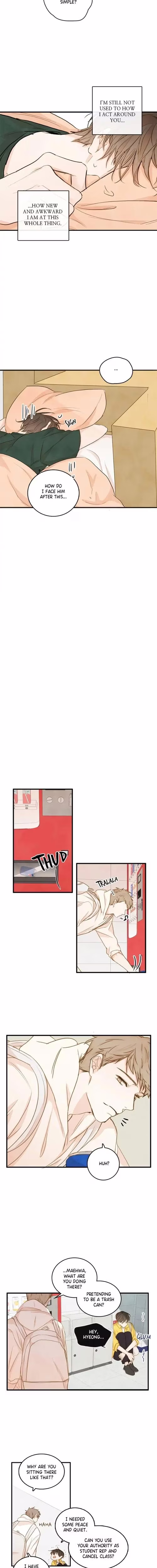 Our Paradise - Chapter 24 - Part 9