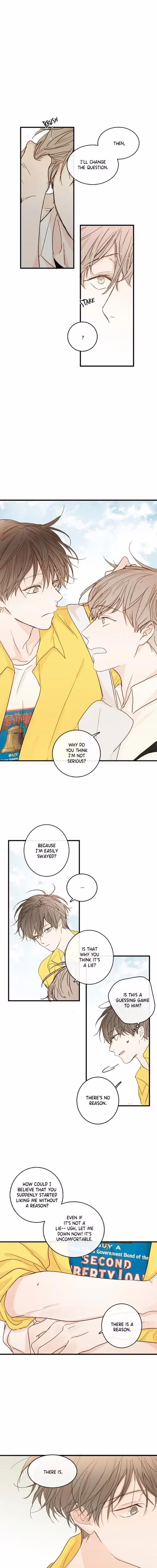 Our Paradise - Chapter 25 - Part 3