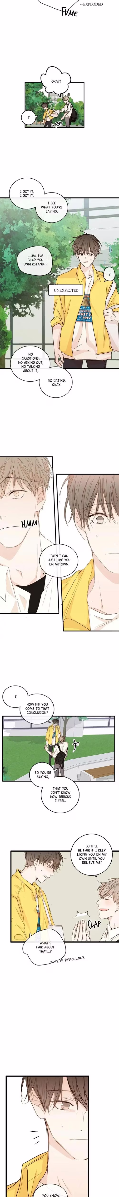 Our Paradise - Chapter 25 - Part 5