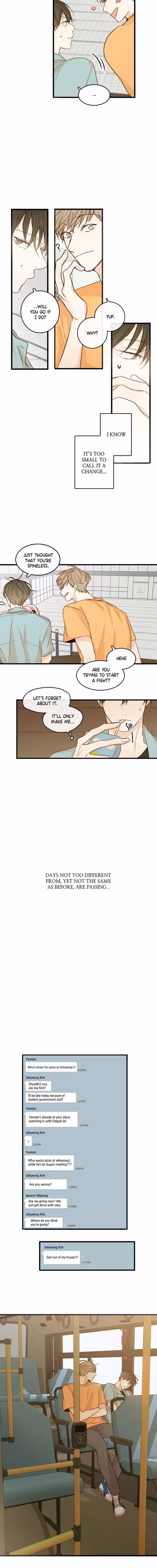 Our Paradise - Chapter 26 - Part 3