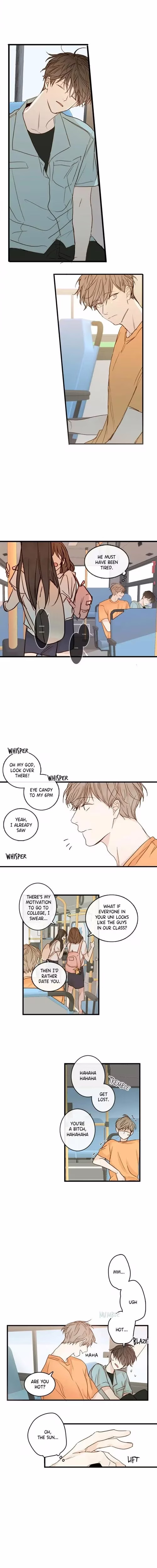 Our Paradise - Chapter 26 - Part 4