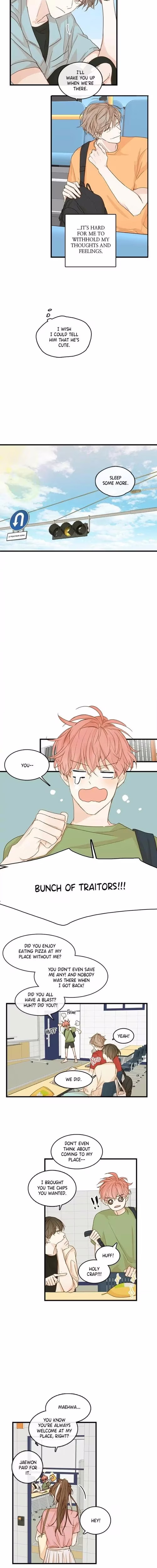 Our Paradise - Chapter 26 - Part 7