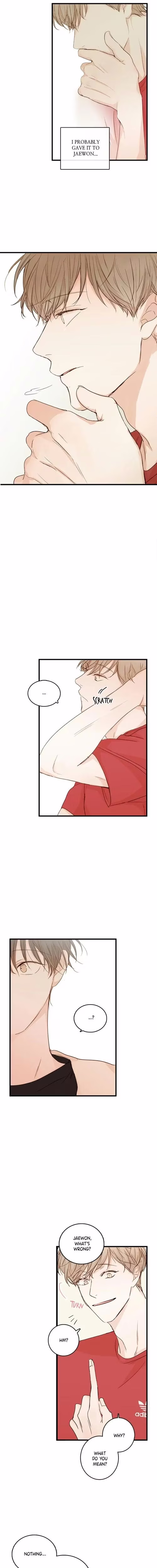 Our Paradise - Chapter 27 - Part 3