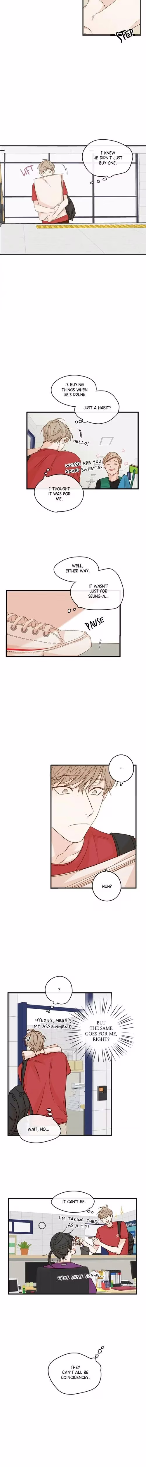 Our Paradise - Chapter 27 - Part 5