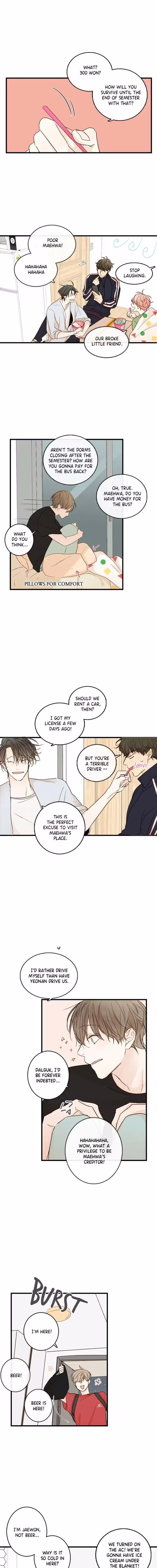 Our Paradise - Chapter 27 - Part 6