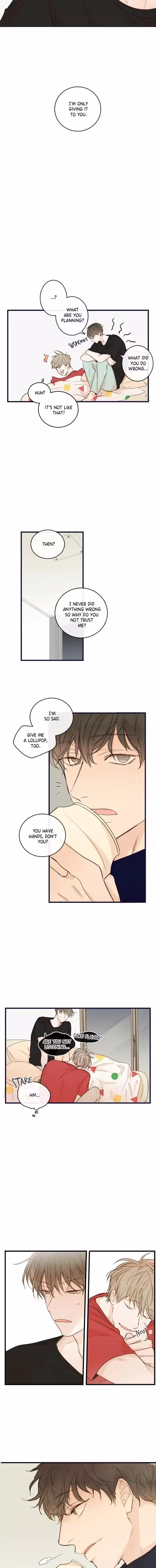 Our Paradise - Chapter 27 - Part 9