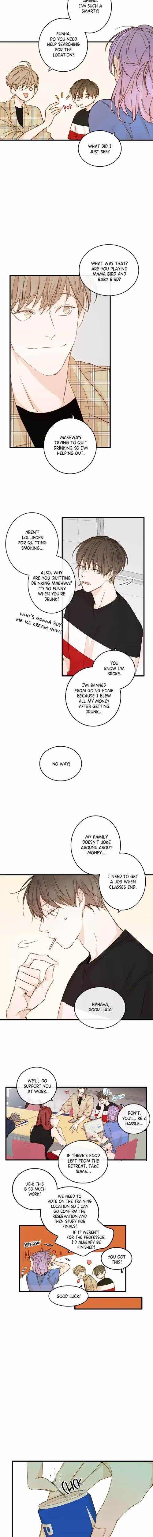 Our Paradise - Chapter 28 - Part 3