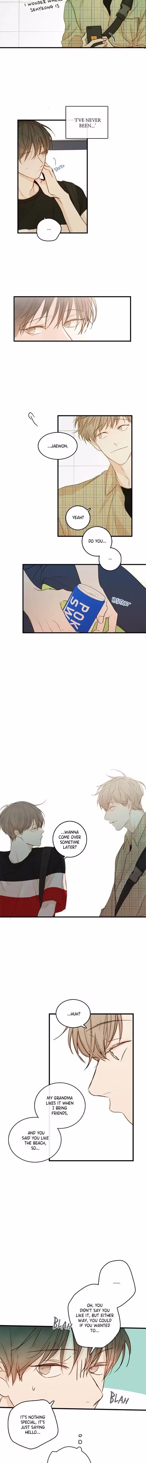 Our Paradise - Chapter 28 - Part 5