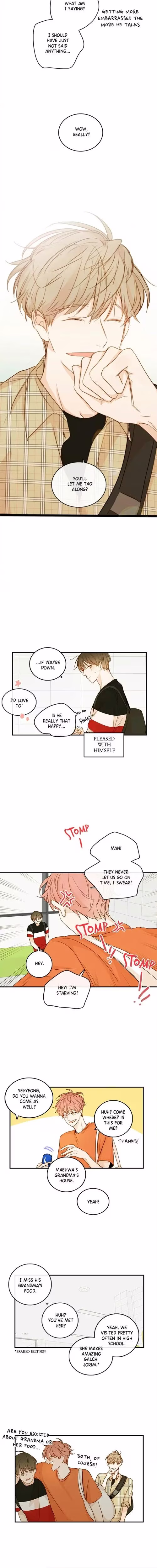 Our Paradise - Chapter 28 - Part 6