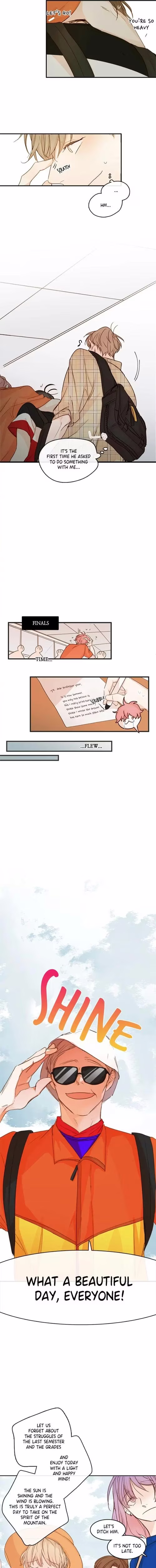 Our Paradise - Chapter 28 - Part 7