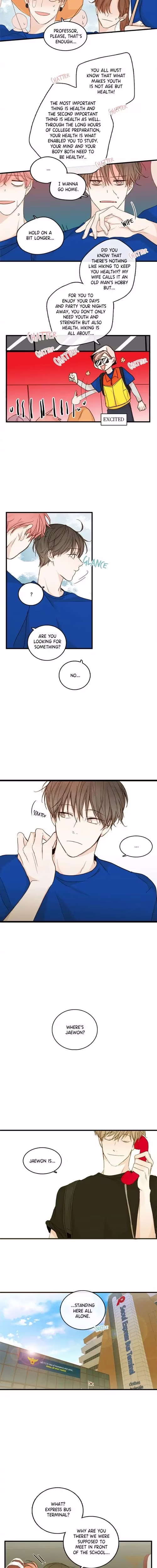 Our Paradise - Chapter 28 - Part 8