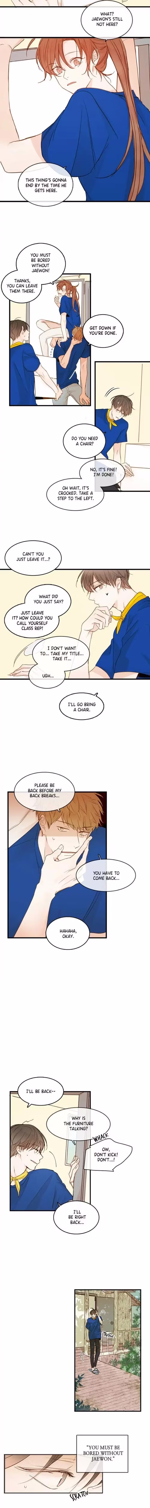 Our Paradise - Chapter 29 - Part 3