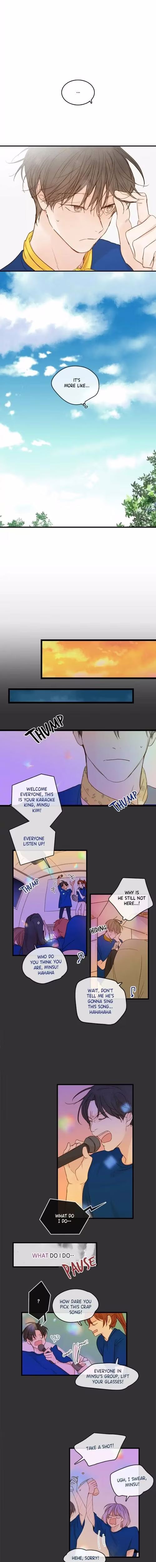 Our Paradise - Chapter 29 - Part 4