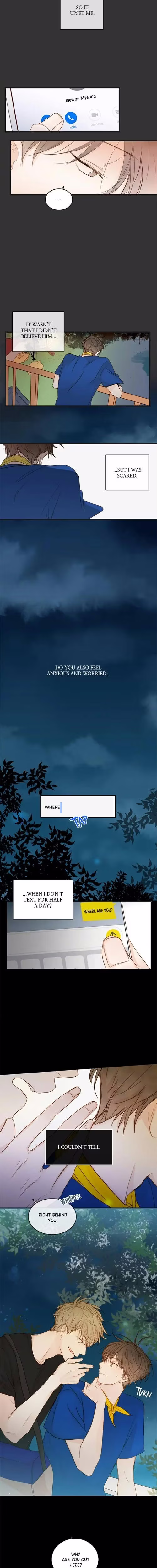 Our Paradise - Chapter 29 - Part 6