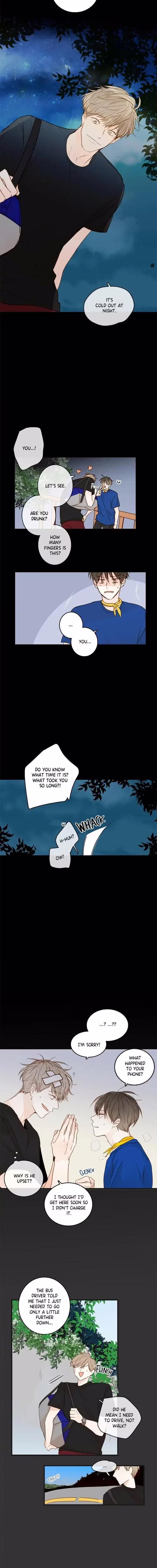 Our Paradise - Chapter 29 - Part 7