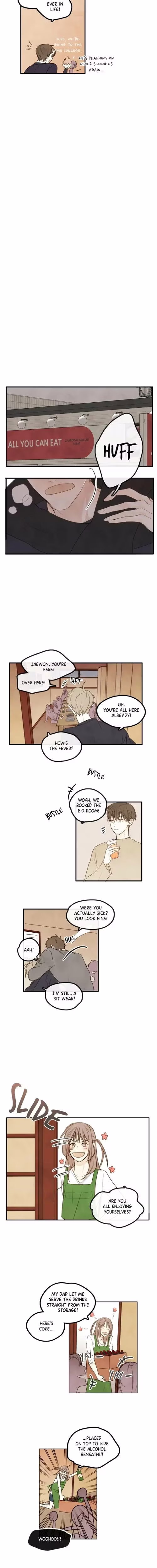 Our Paradise - Chapter 3 - Part 3