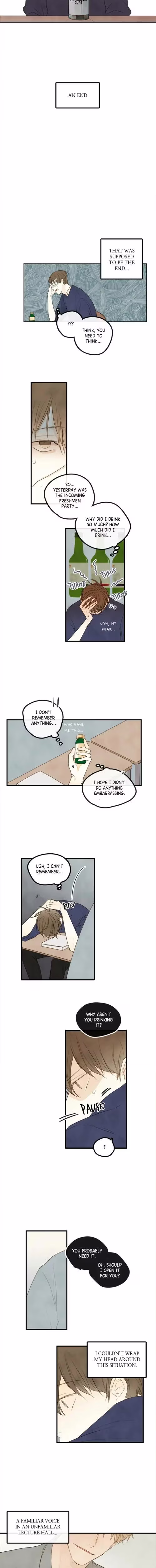 Our Paradise - Chapter 3 - Part 6