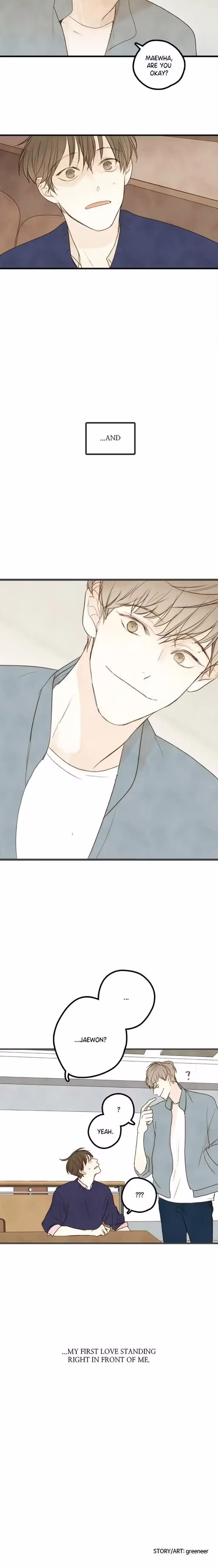 Our Paradise - Chapter 3 - Part 7