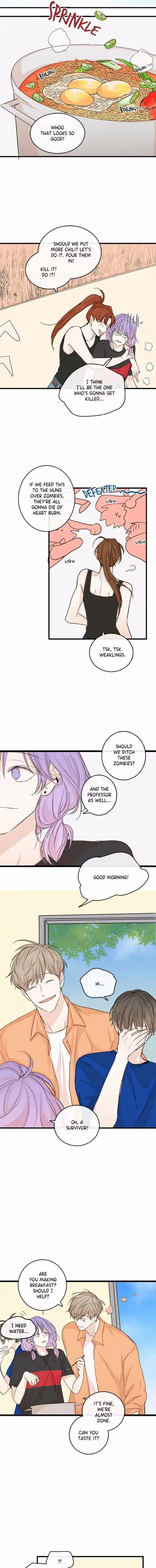 Our Paradise - Chapter 30 - Part 9