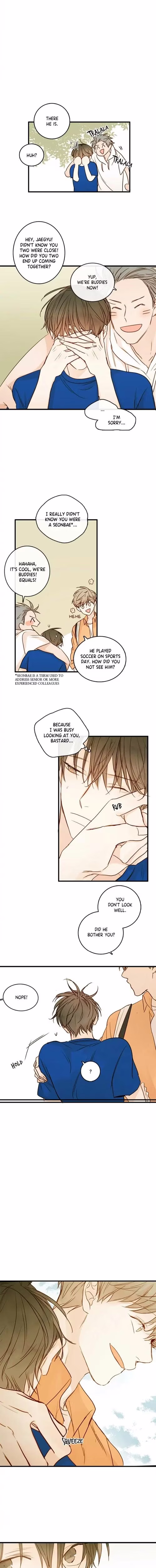 Our Paradise - Chapter 31 - Part 5