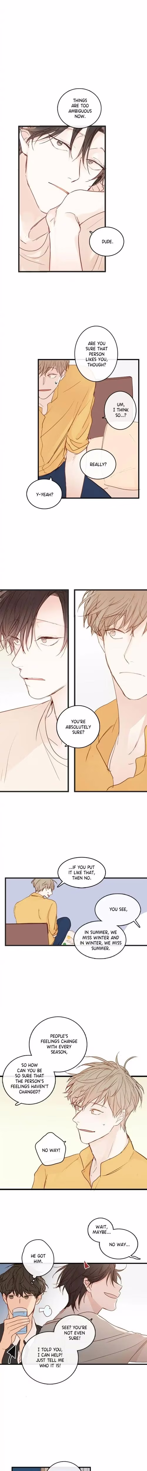 Our Paradise - Chapter 32 - Part 4