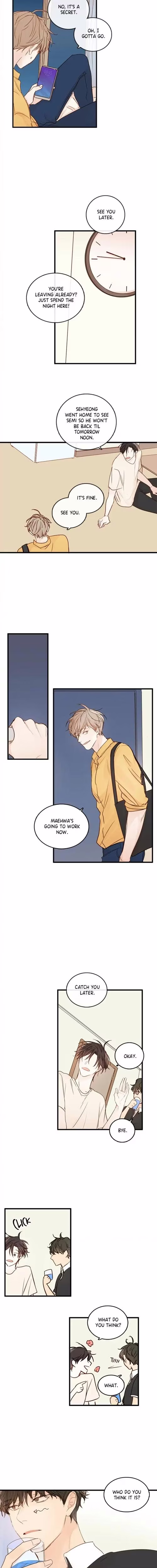 Our Paradise - Chapter 32 - Part 5