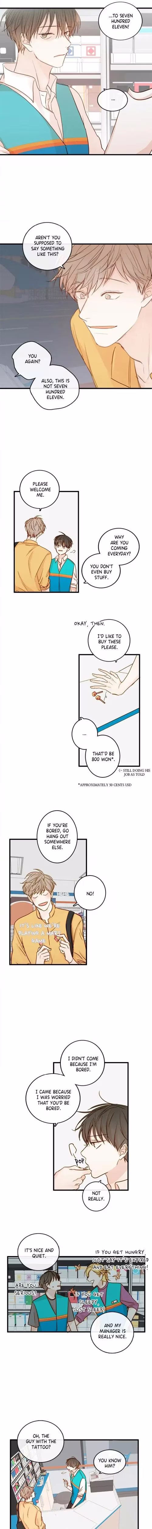 Our Paradise - Chapter 32 - Part 7