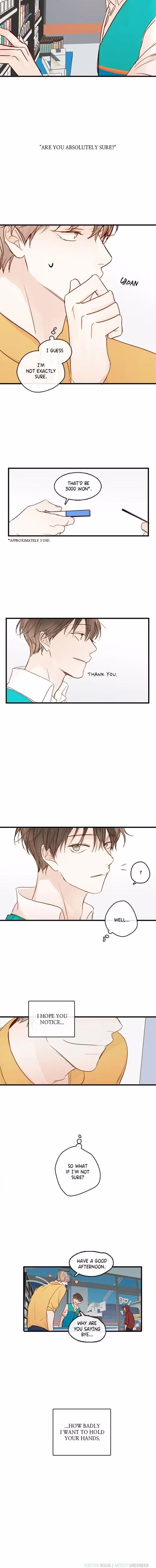 Our Paradise - Chapter 32 - Part 9