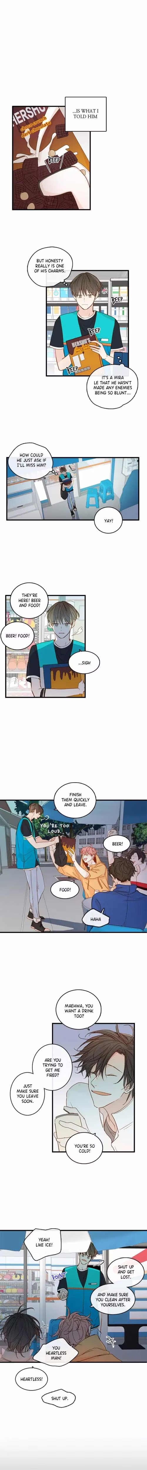 Our Paradise - Chapter 33 - Part 3