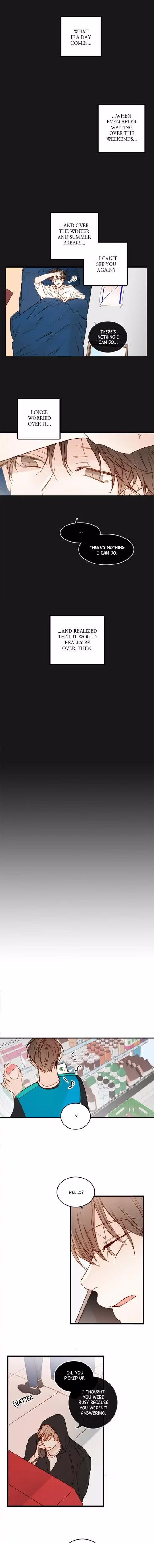 Our Paradise - Chapter 33 - Part 5