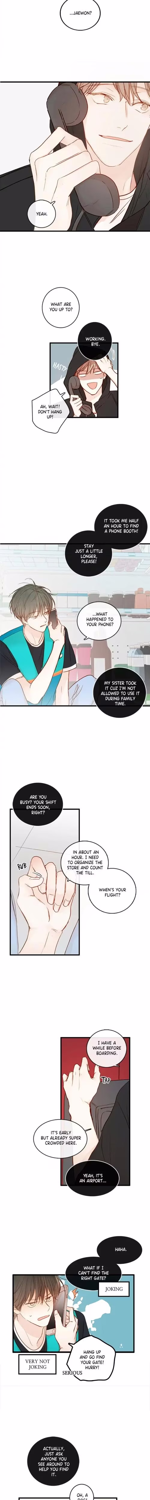 Our Paradise - Chapter 33 - Part 6