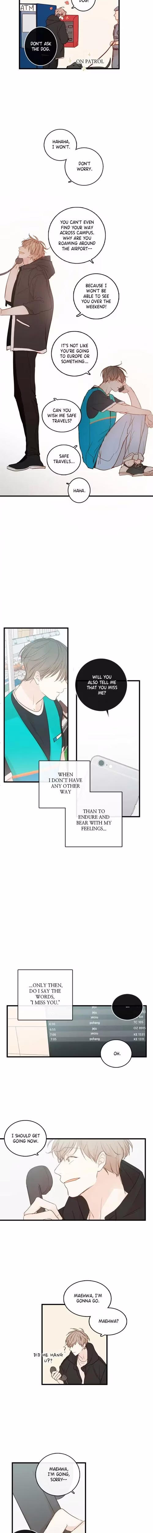 Our Paradise - Chapter 33 - Part 7