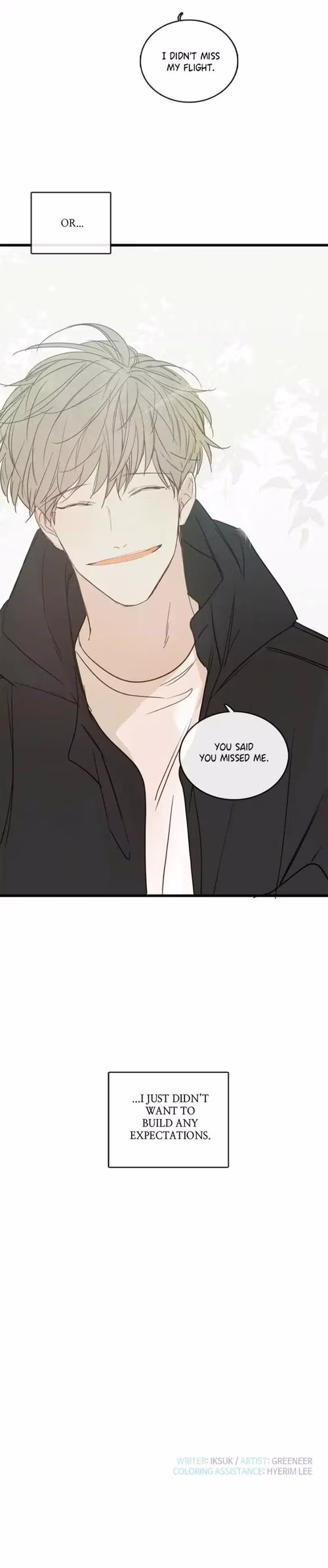 Our Paradise - Chapter 33 - Part 10