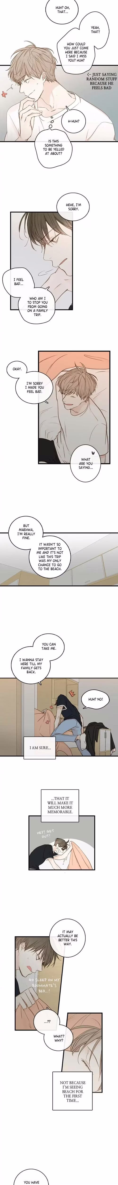 Our Paradise - Chapter 34 - Part 3