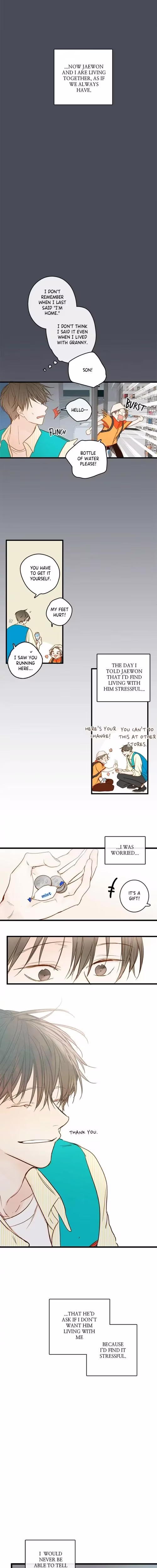 Our Paradise - Chapter 34 - Part 6