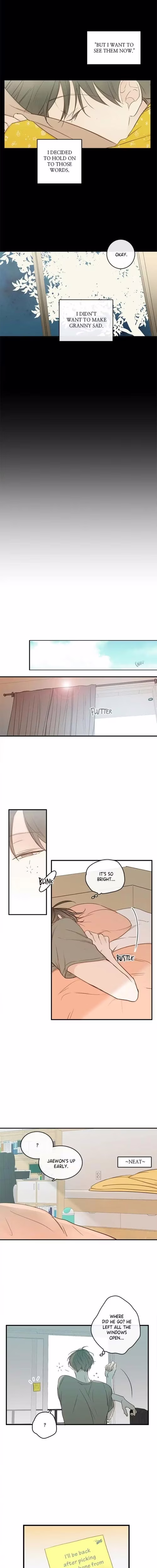 Our Paradise - Chapter 35 - Part 3