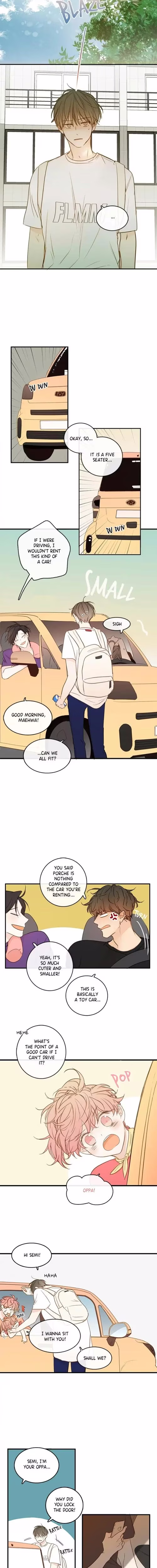 Our Paradise - Chapter 35 - Part 6