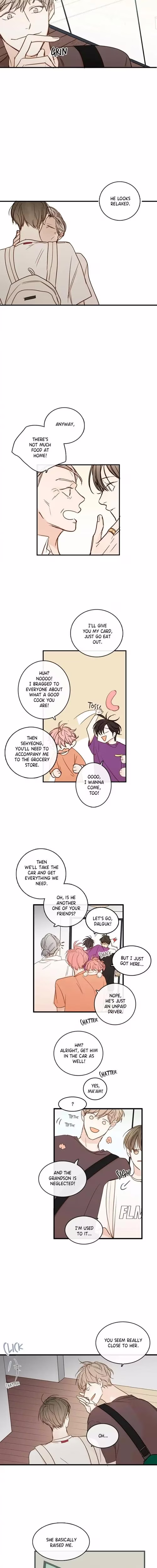 Our Paradise - Chapter 36 - Part 4