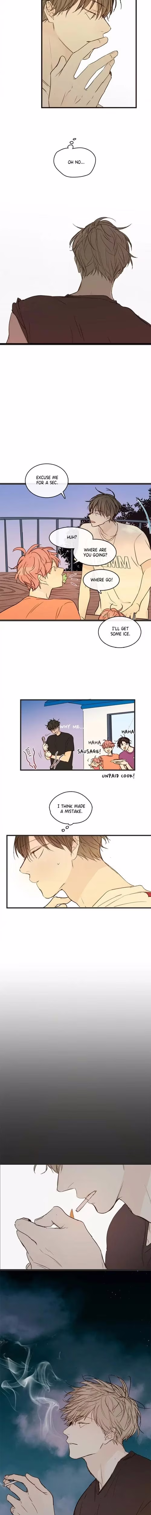 Our Paradise - Chapter 37 - Part 3