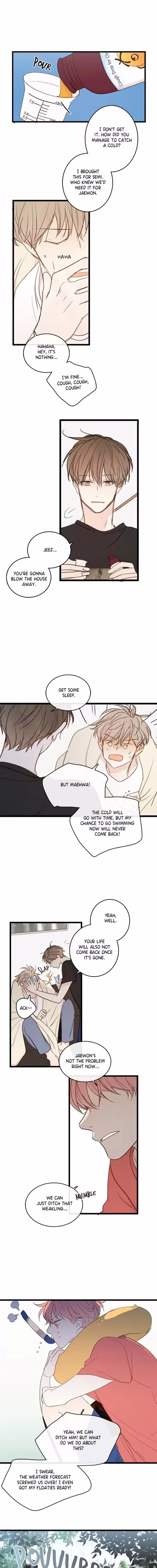 Our Paradise - Chapter 38 - Part 3