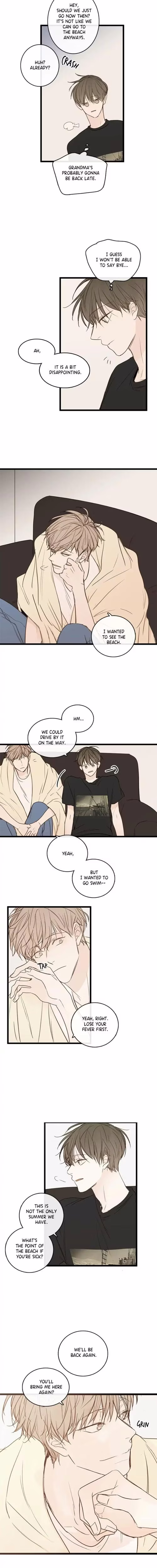 Our Paradise - Chapter 38 - Part 5