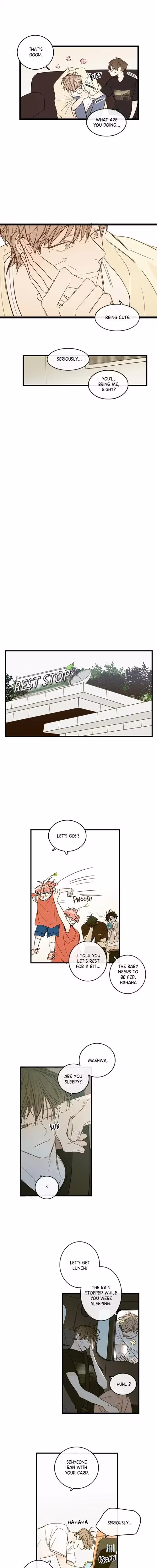 Our Paradise - Chapter 38 - Part 6