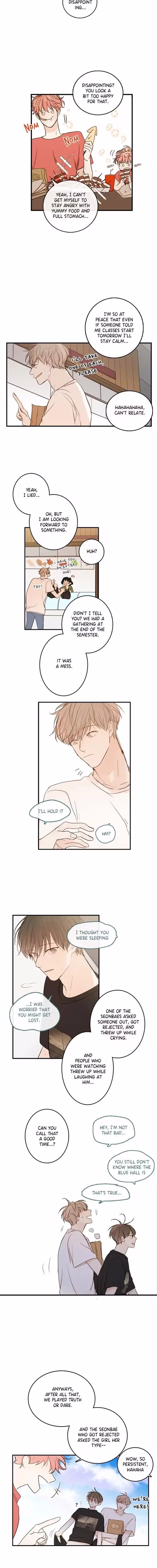 Our Paradise - Chapter 38 - Part 8