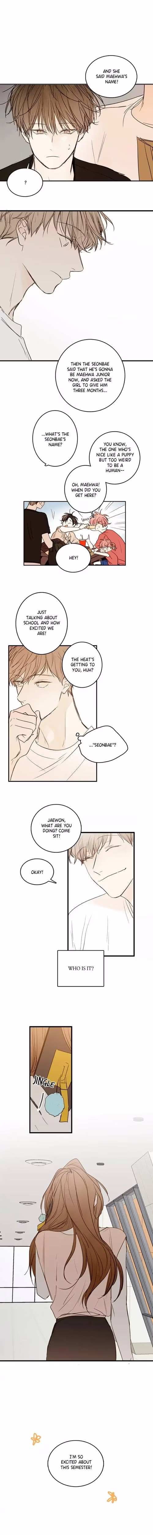 Our Paradise - Chapter 38 - Part 9