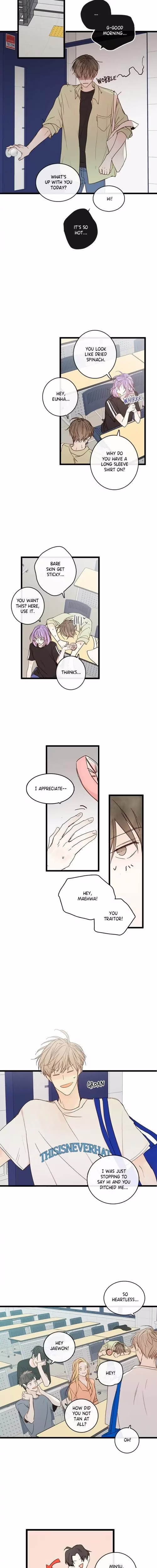 Our Paradise - Chapter 39 - Part 5