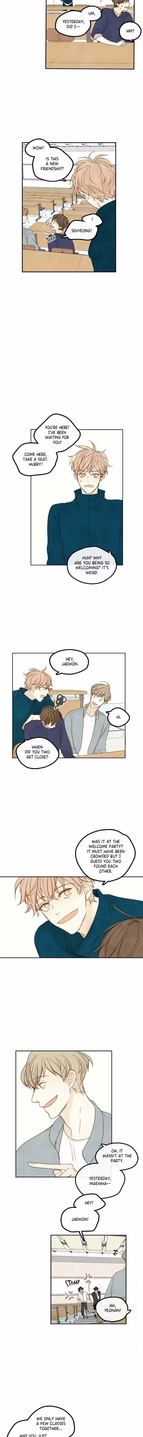 Our Paradise - Chapter 4 - Part 3