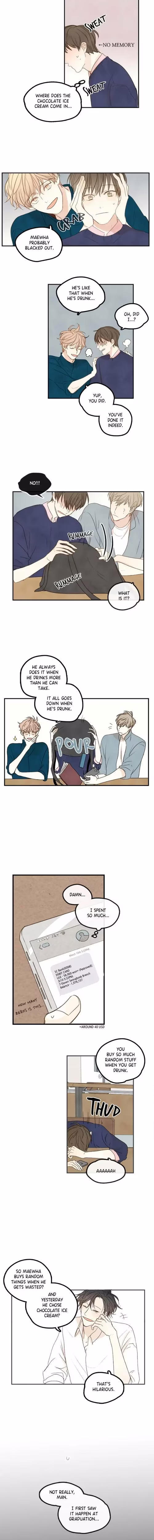 Our Paradise - Chapter 4 - Part 6